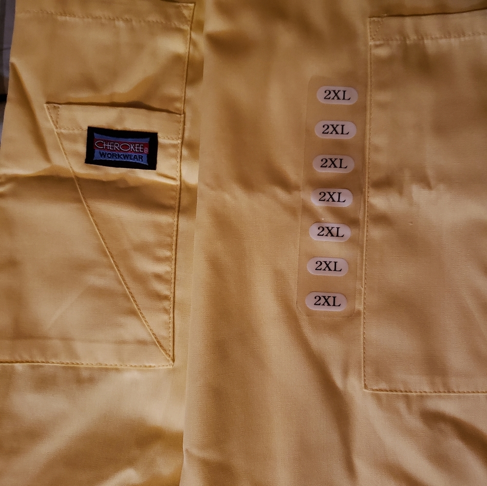 Cherokee scrub pant